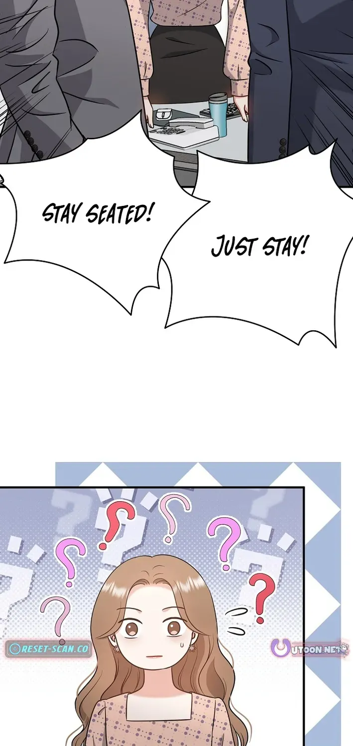 The Second Proposal Is Sweet Chapter 14 page 36 - 