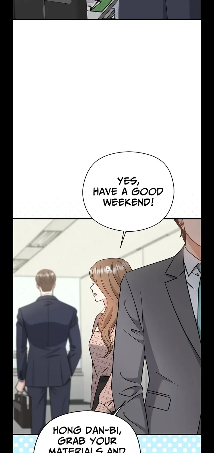 The Second Proposal Is Sweet Chapter 14 page 38 - 