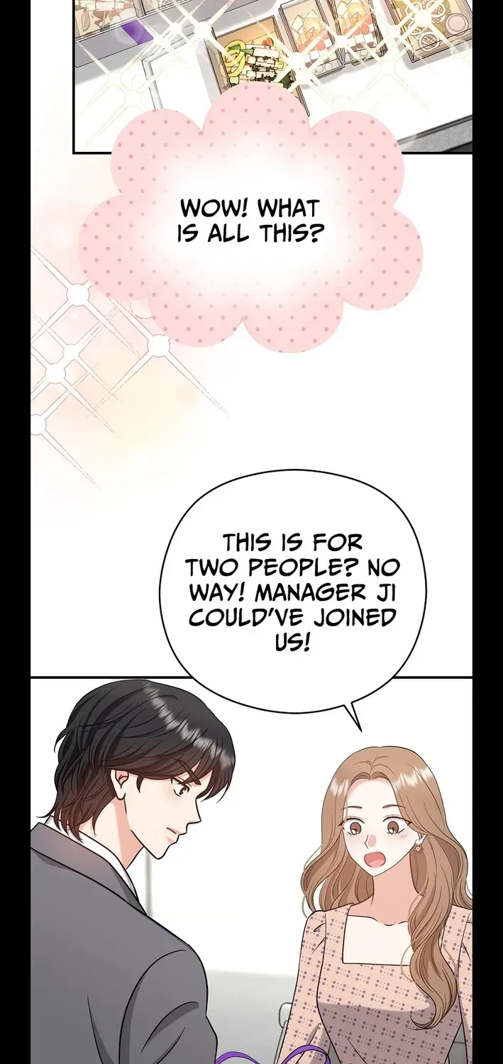 The Second Proposal Is Sweet Chapter 14 page 40 - 