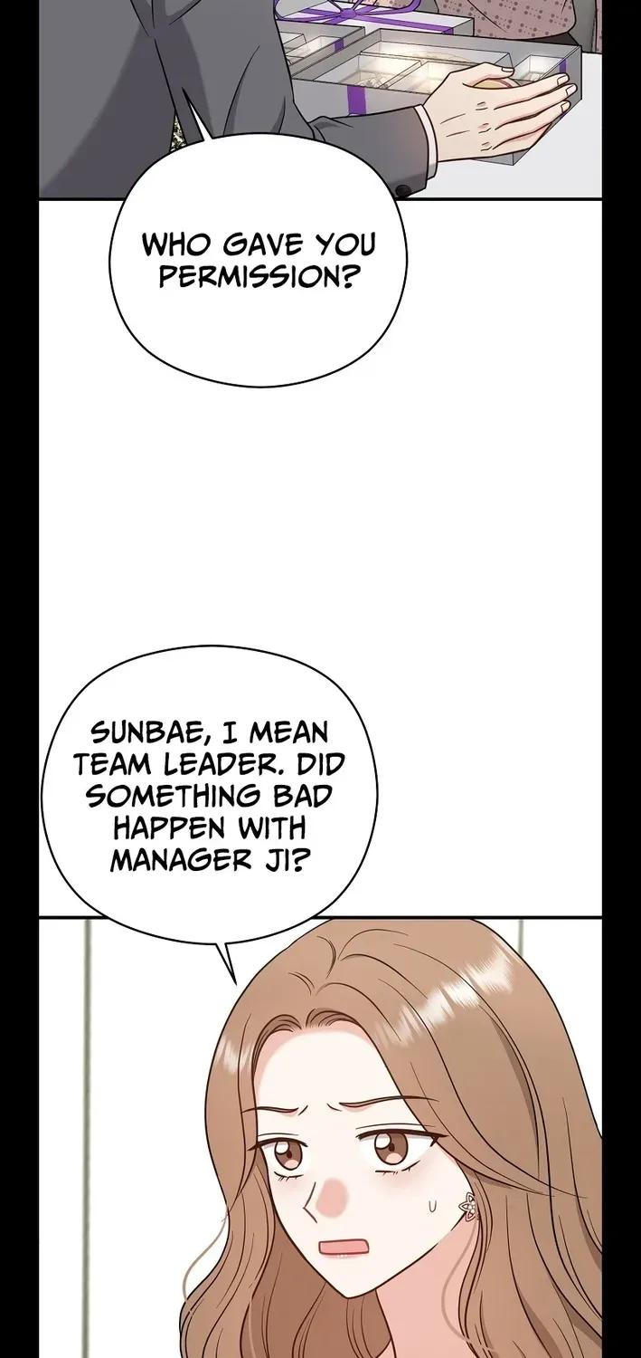 The Second Proposal Is Sweet Chapter 14 page 41 - 