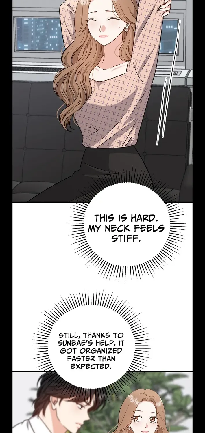 The Second Proposal Is Sweet Chapter 14 page 46 - 