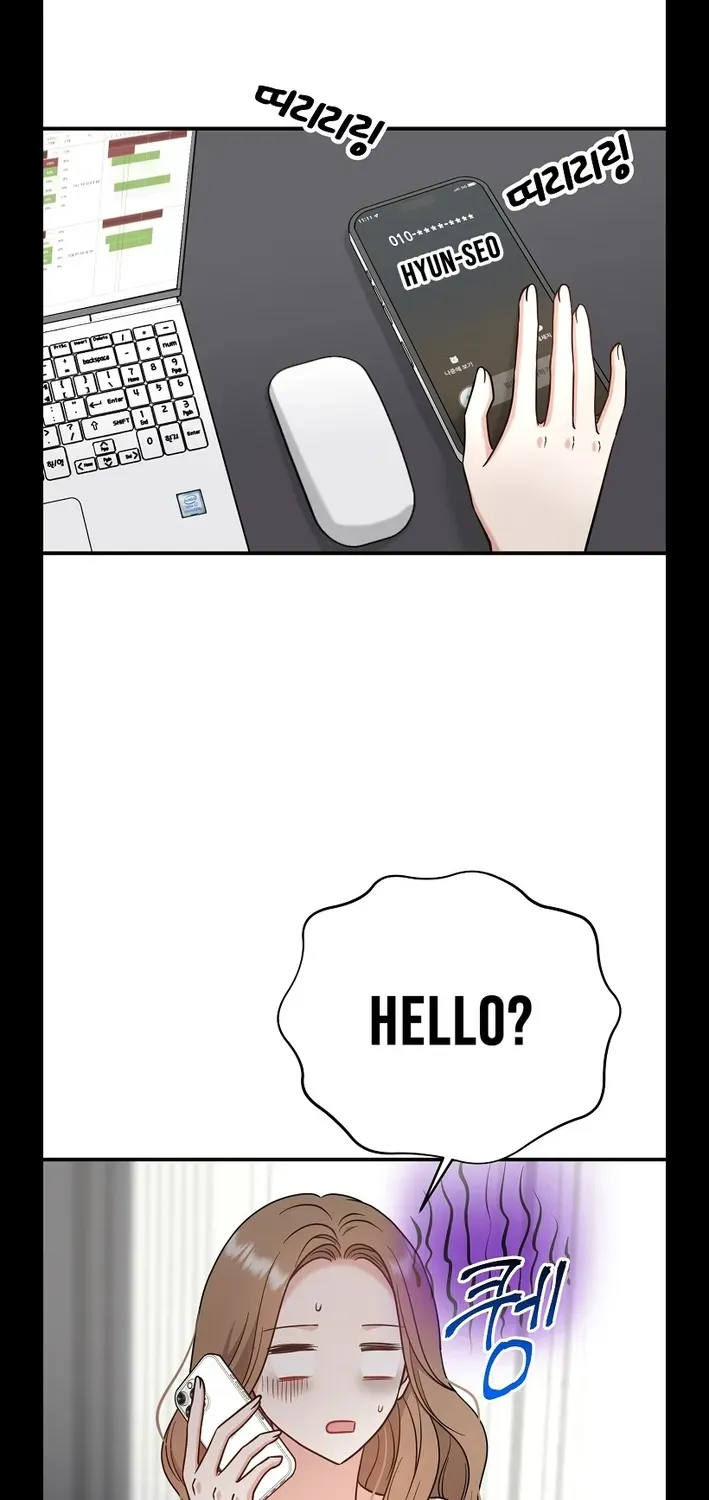 The Second Proposal Is Sweet Chapter 14 page 62 - 