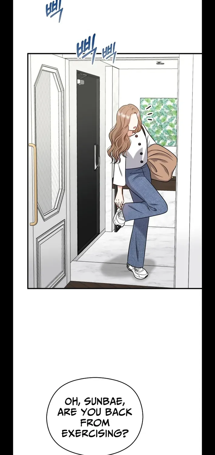 The Second Proposal Is Sweet Chapter 14 page 66 - 