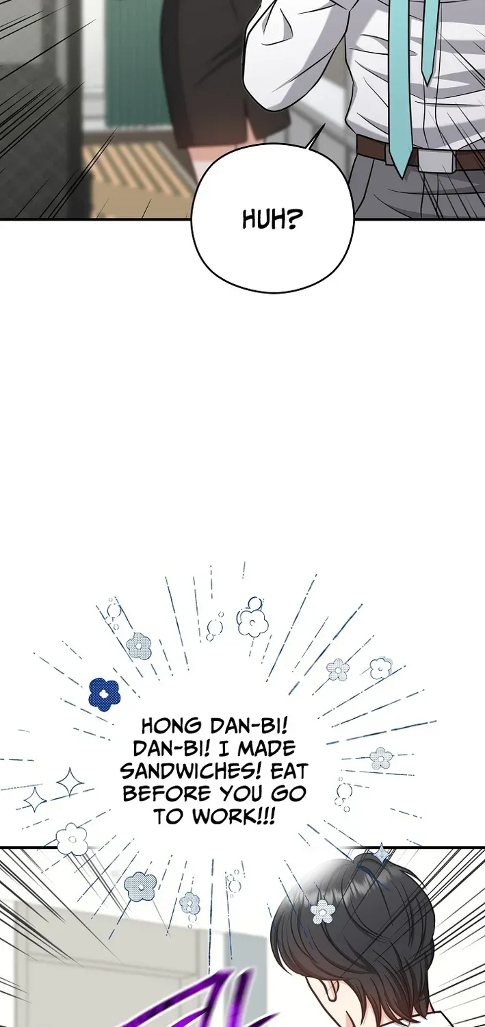 The Second Proposal Is Sweet Chapter 14 page 8 - 