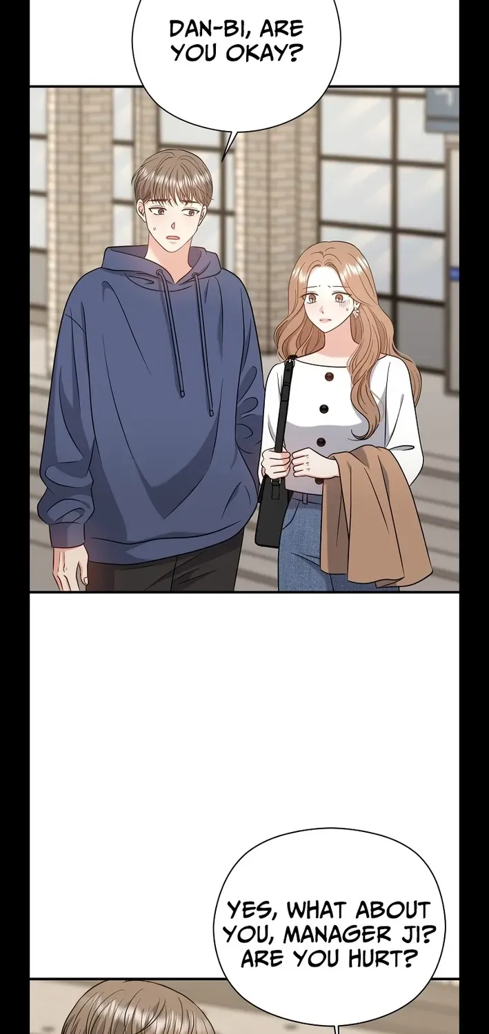 The Second Proposal Is Sweet Chapter 15 page 16 - 