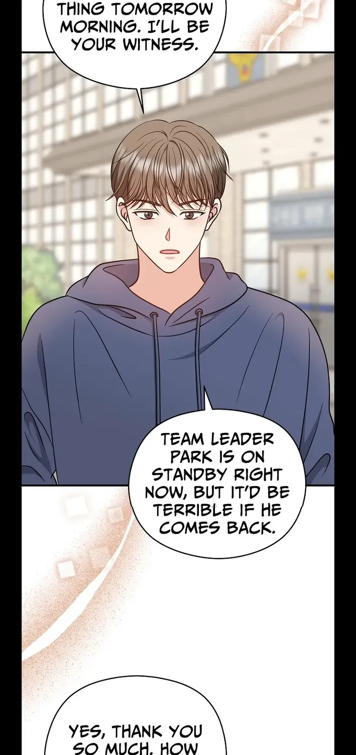 The Second Proposal Is Sweet Chapter 15 page 23 - 