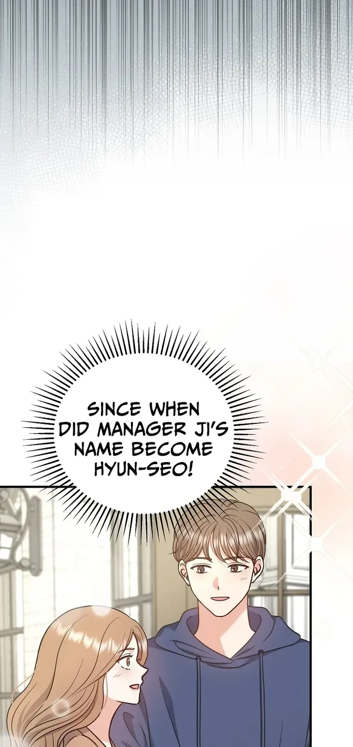 The Second Proposal Is Sweet Chapter 15 page 41 - 
