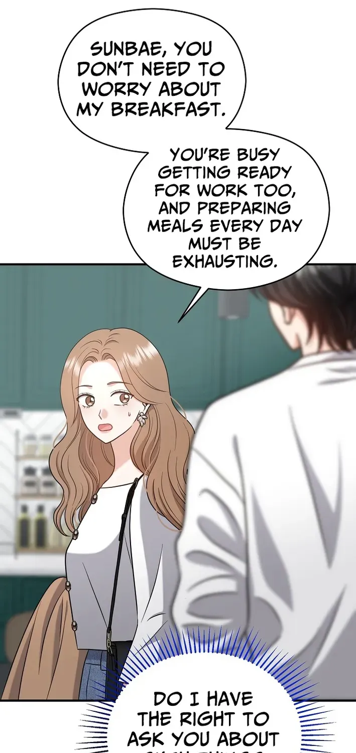 The Second Proposal Is Sweet Chapter 15 page 52 - 