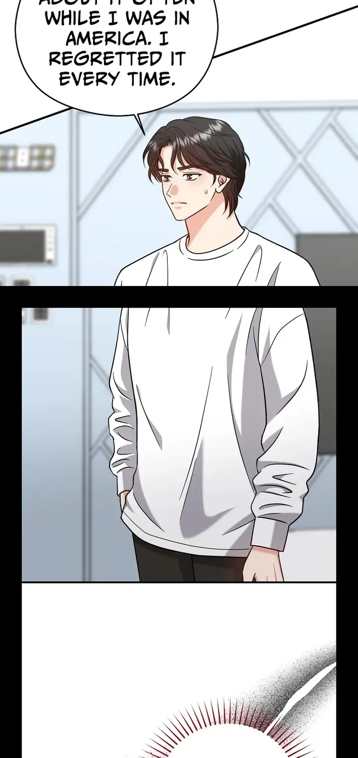 The Second Proposal Is Sweet Chapter 15 page 59 - 