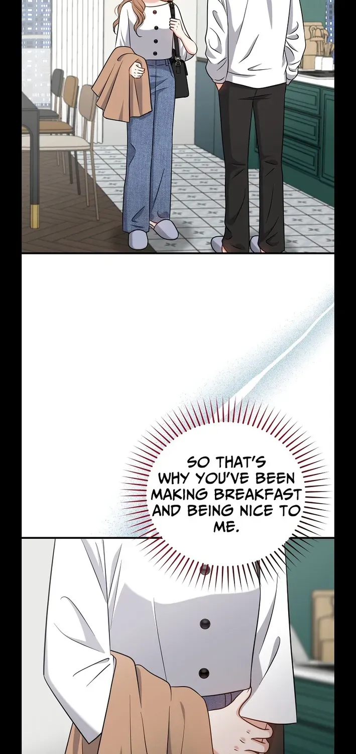 The Second Proposal Is Sweet Chapter 15 page 61 - 