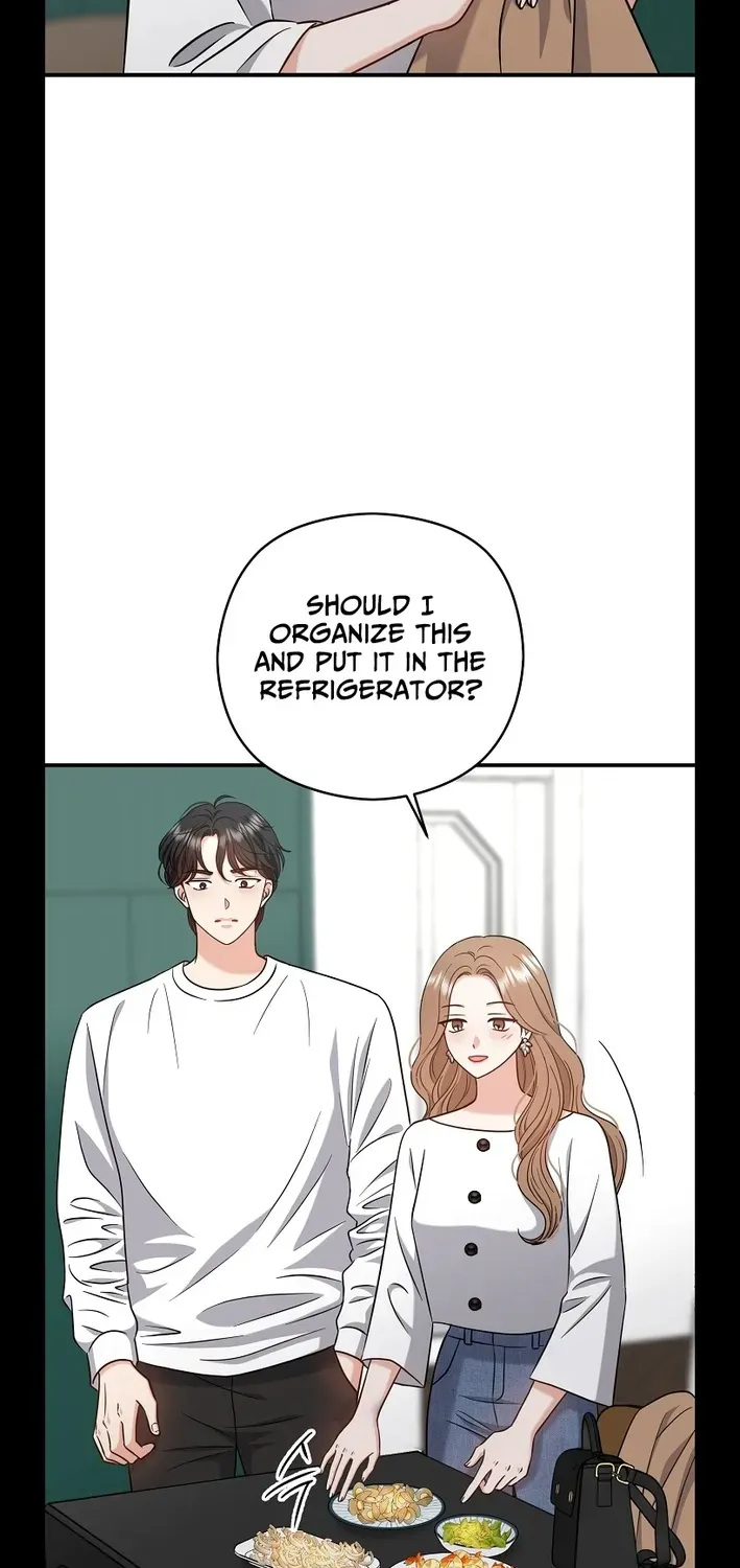 The Second Proposal Is Sweet Chapter 15 page 67 - 