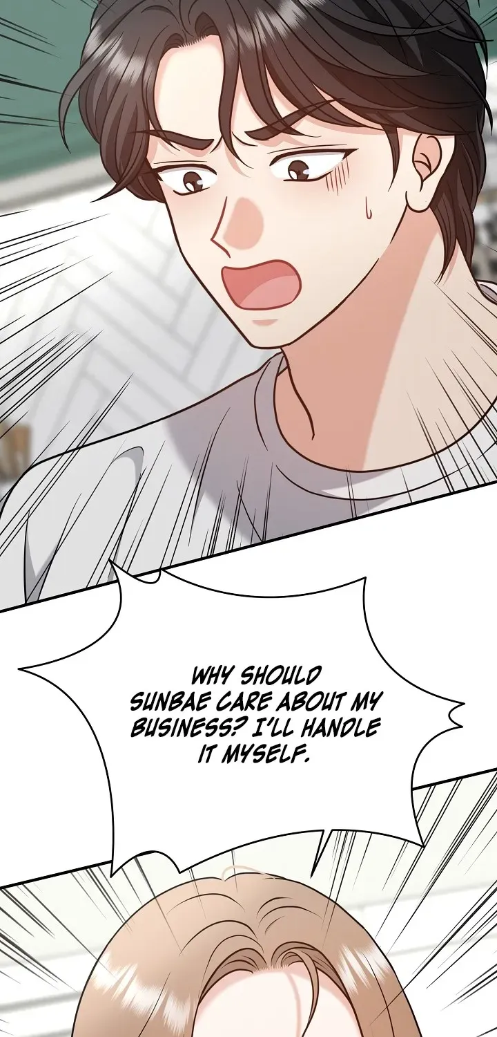 The Second Proposal Is Sweet Chapter 16 page 17 - 