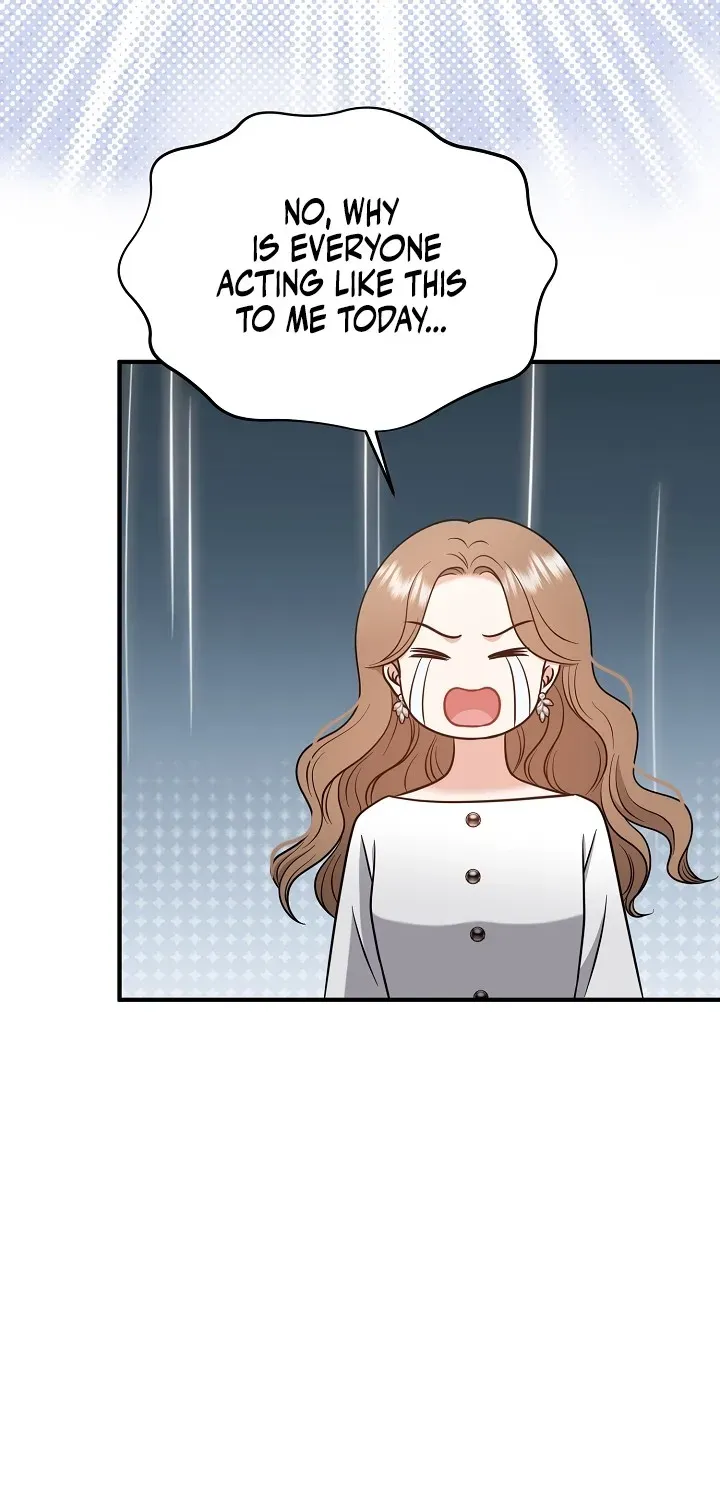 The Second Proposal Is Sweet Chapter 16 page 22 - 