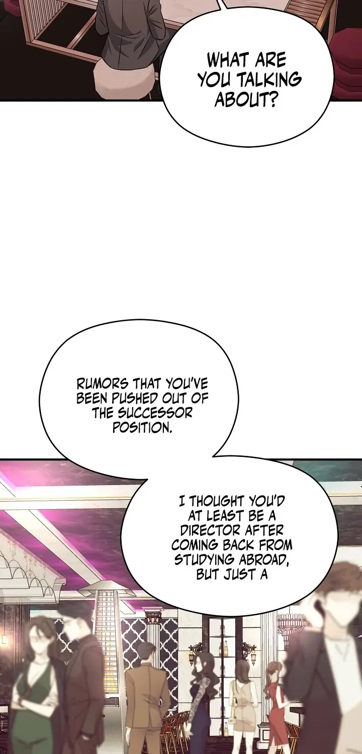 The Second Proposal Is Sweet Chapter 16 page 32 - 