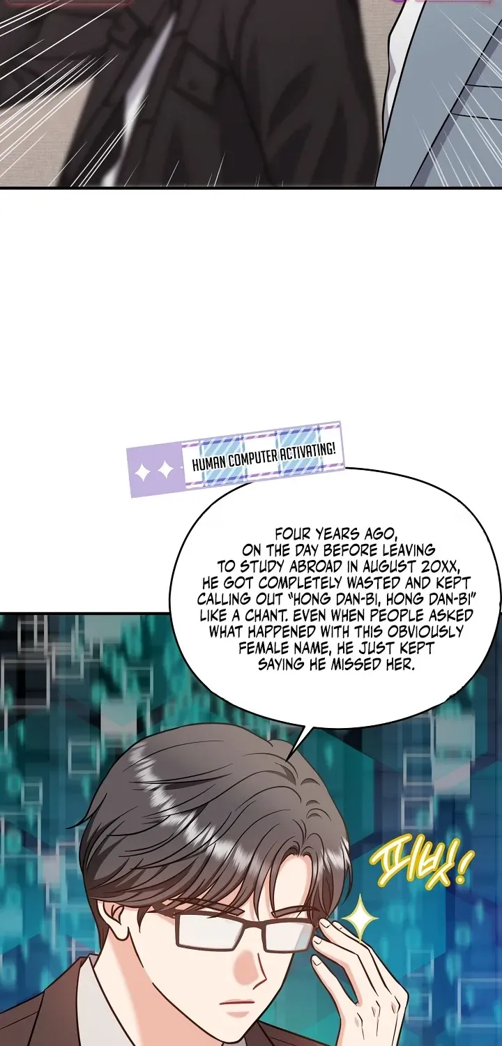 The Second Proposal Is Sweet Chapter 16 page 39 - 
