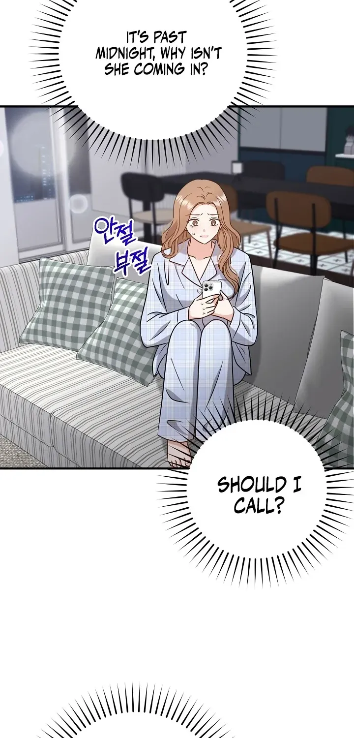 The Second Proposal Is Sweet Chapter 16 page 59 - 