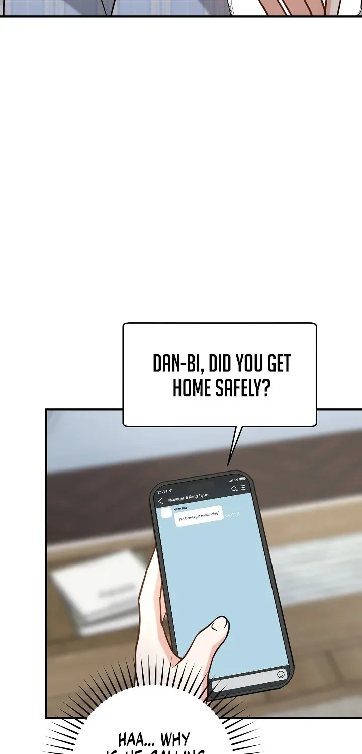 The Second Proposal Is Sweet Chapter 16 page 62 - 