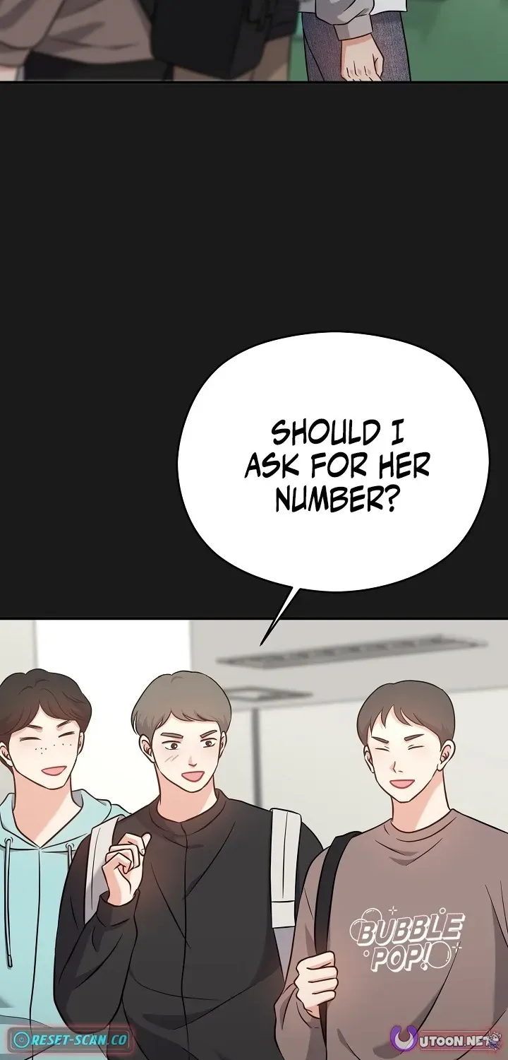 The Second Proposal Is Sweet Chapter 17 page 19 - 