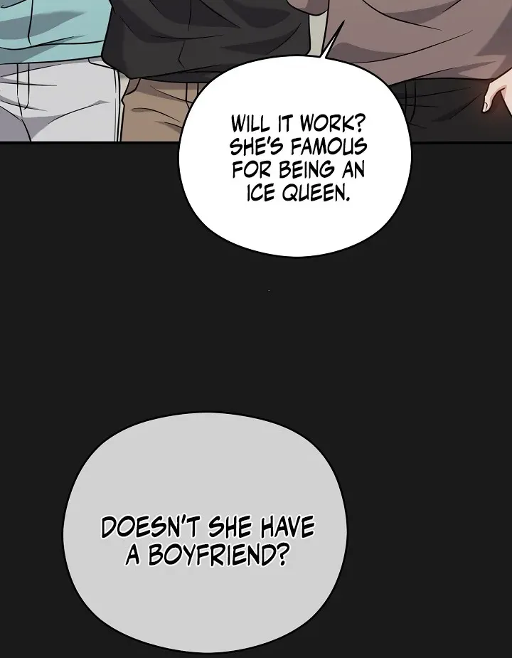 The Second Proposal Is Sweet Chapter 17 page 20 - 