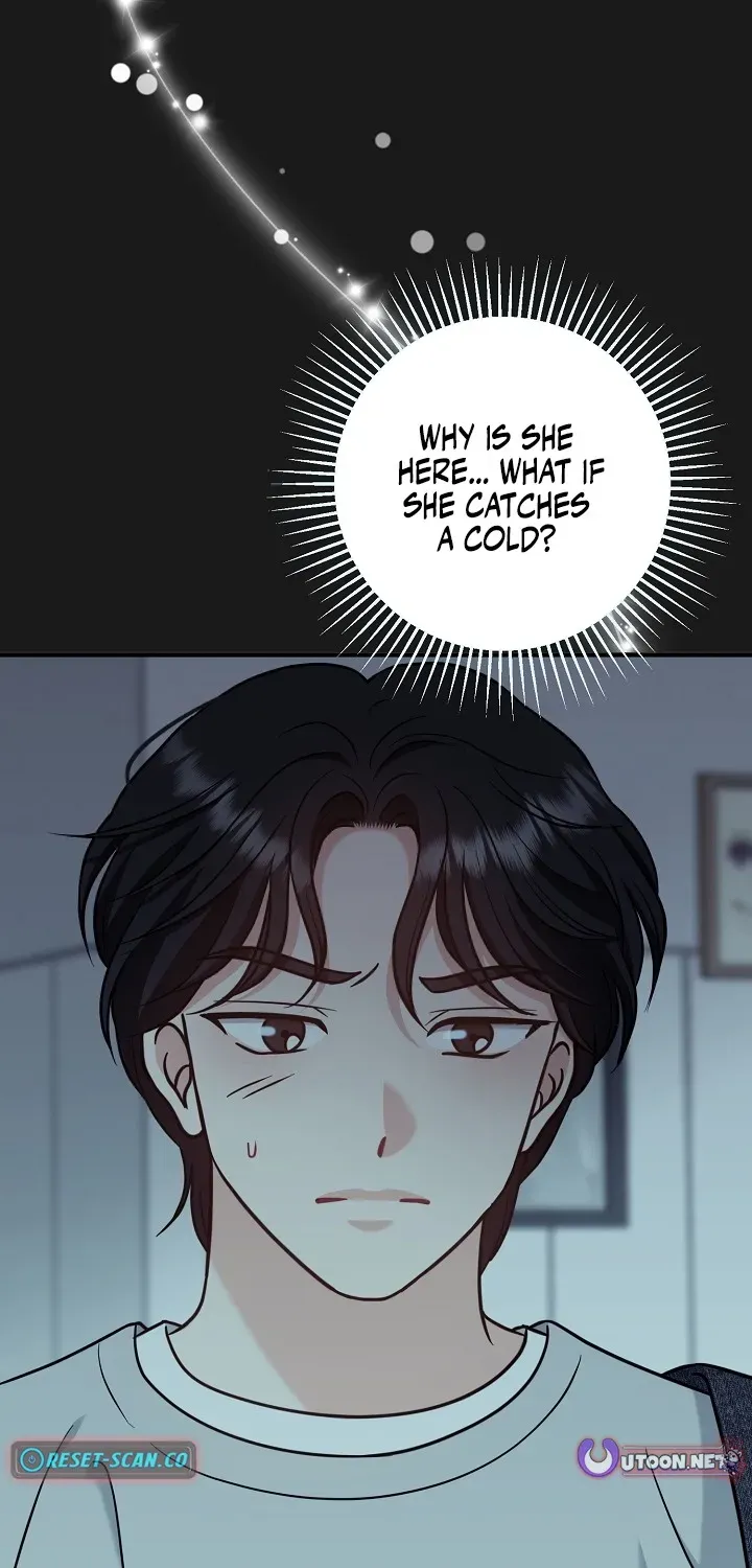 The Second Proposal Is Sweet Chapter 17 page 28 - 