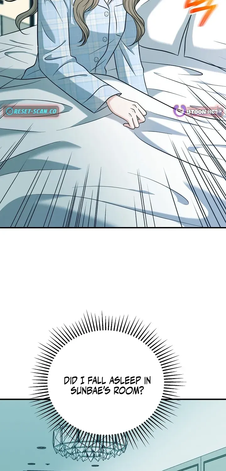 The Second Proposal Is Sweet Chapter 17 page 58 - 