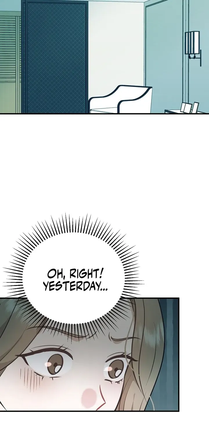 The Second Proposal Is Sweet Chapter 17 page 59 - 