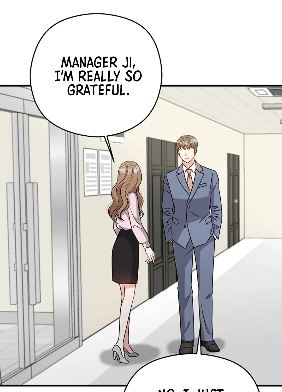 The Second Proposal Is Sweet Chapter 18 page 11 - 