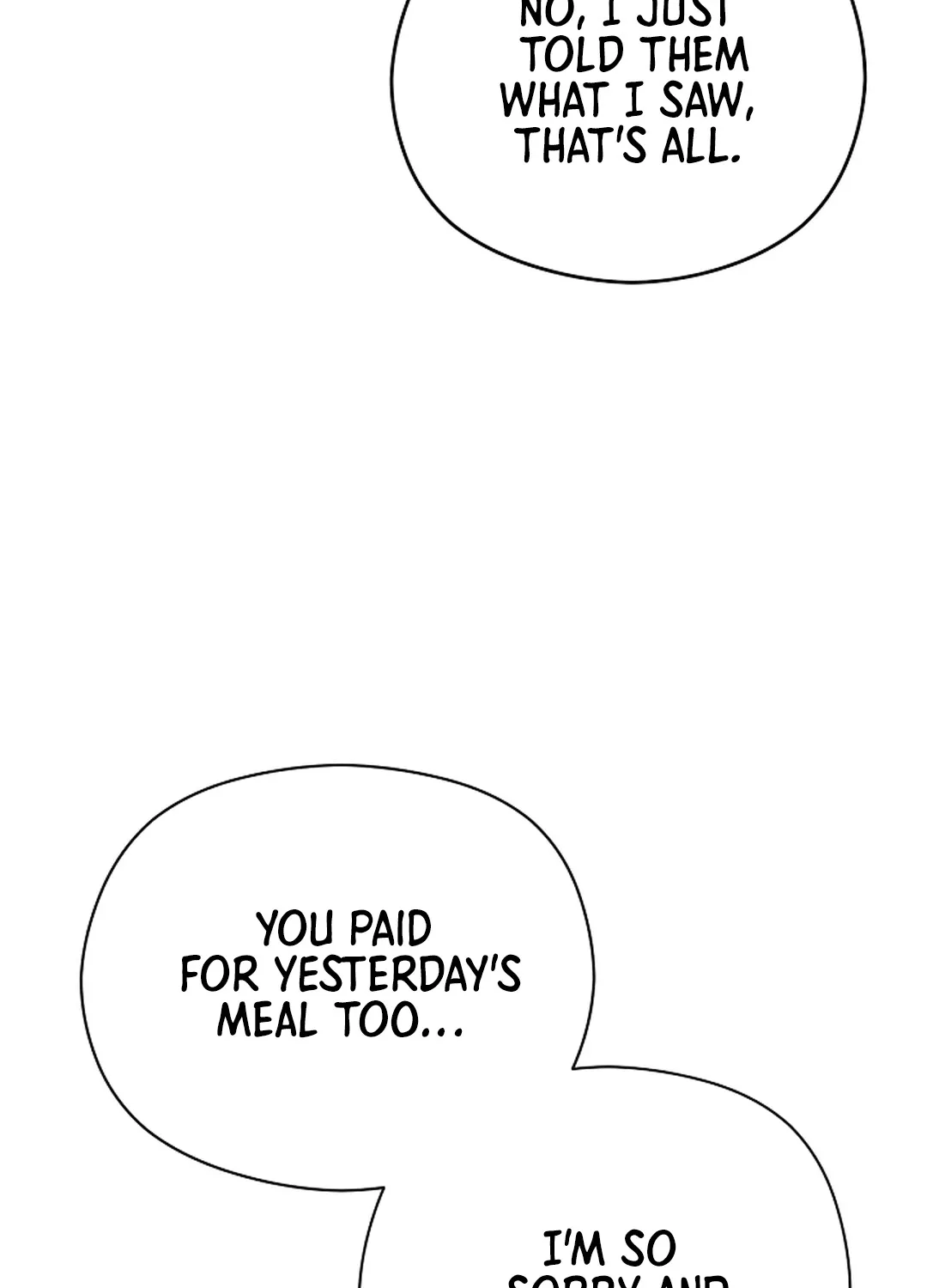 The Second Proposal Is Sweet Chapter 18 page 12 - 