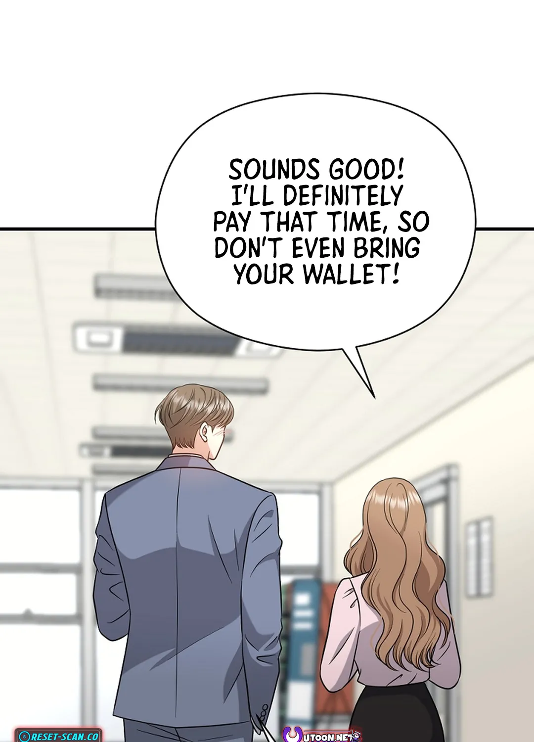 The Second Proposal Is Sweet Chapter 18 page 16 - 