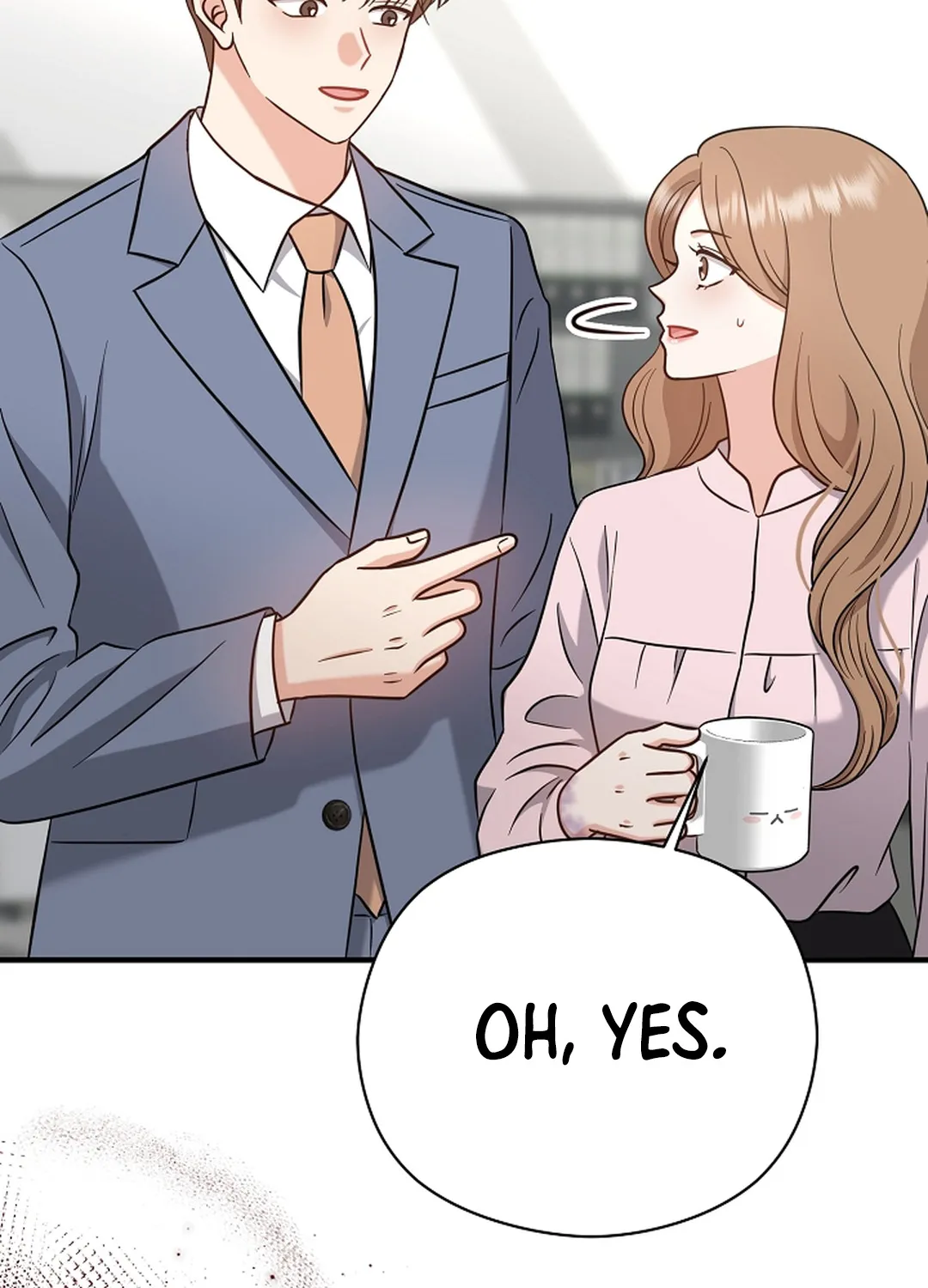 The Second Proposal Is Sweet Chapter 18 page 3 - 
