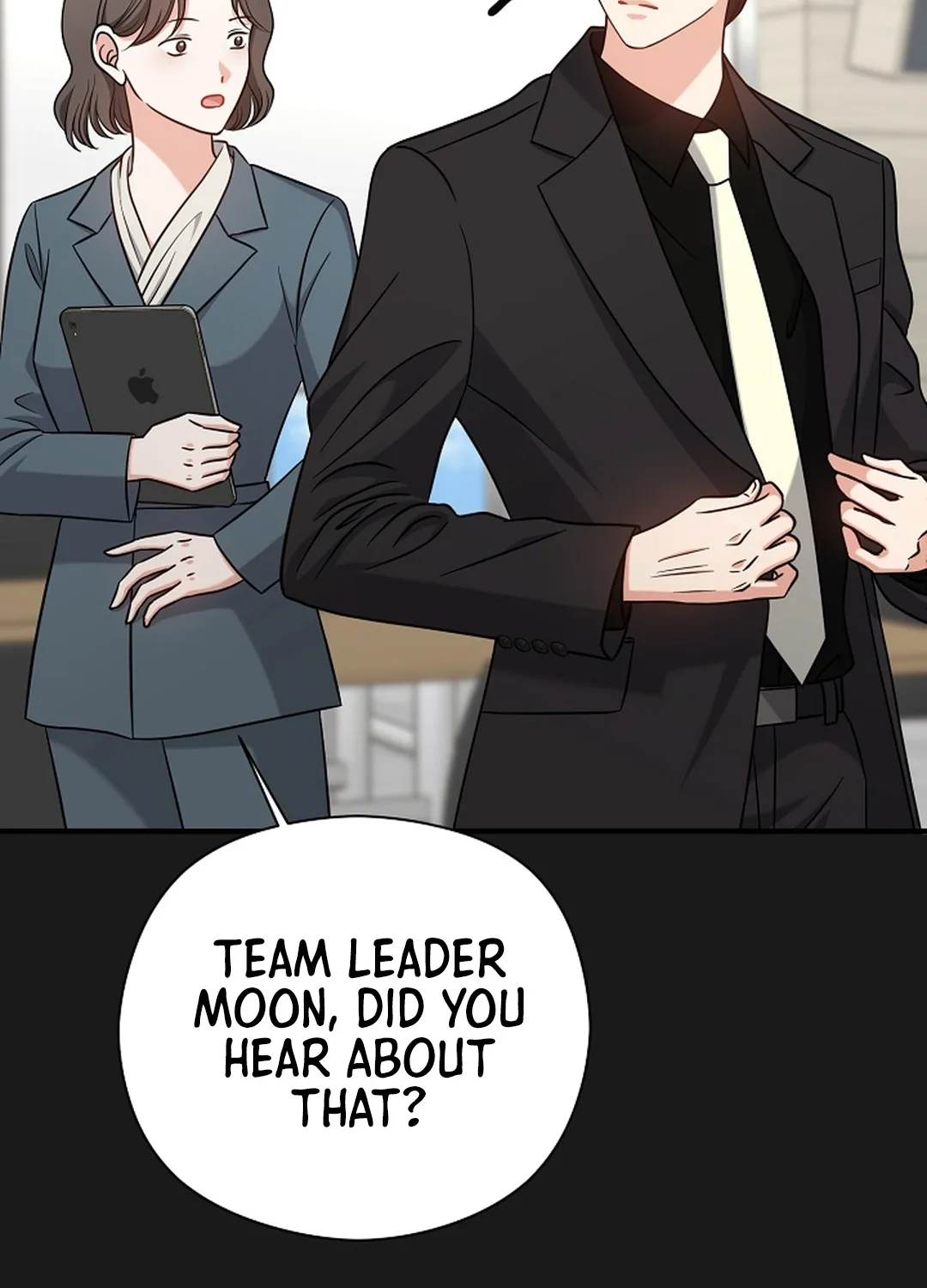 The Second Proposal Is Sweet Chapter 18 page 22 - 