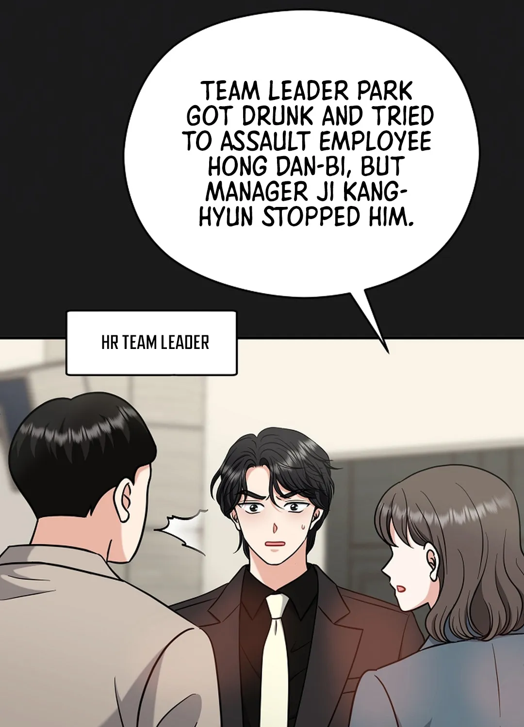 The Second Proposal Is Sweet Chapter 18 page 24 - 