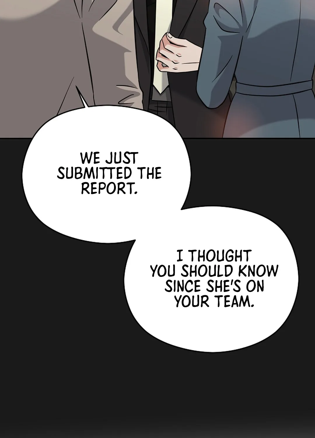 The Second Proposal Is Sweet Chapter 18 page 25 - 