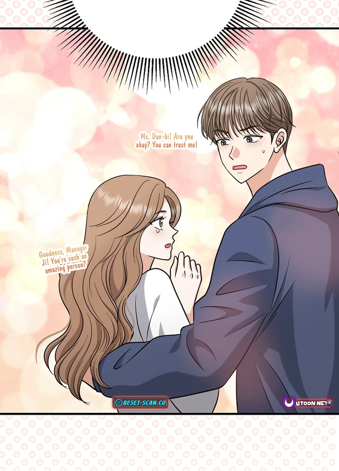The Second Proposal Is Sweet Chapter 18 page 30 - 