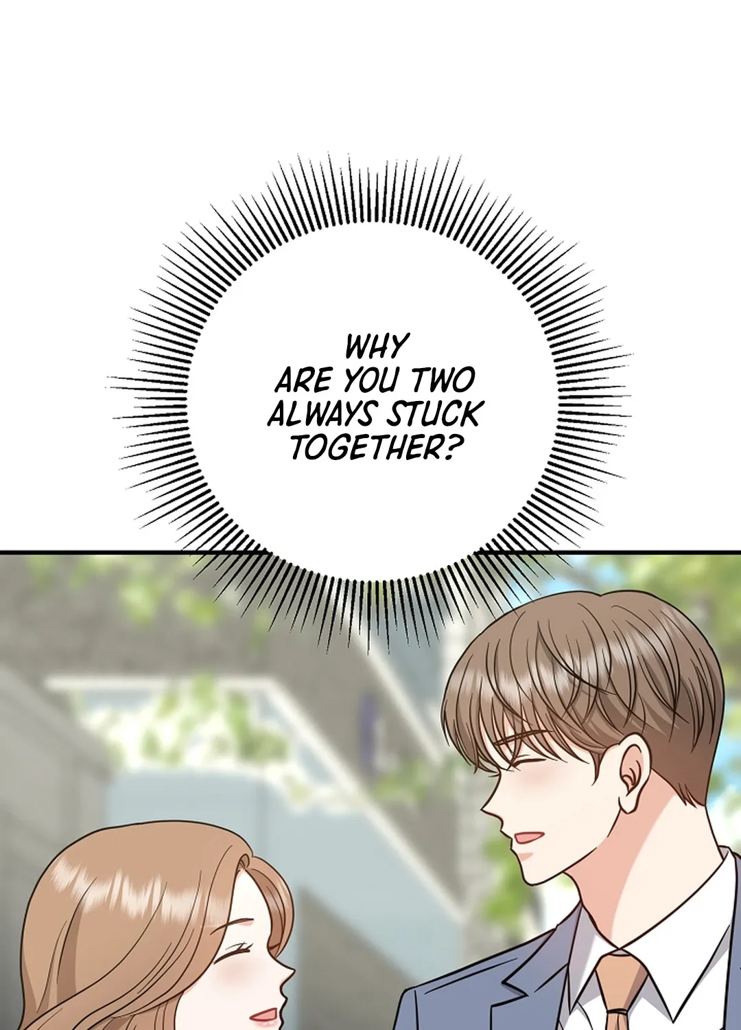 The Second Proposal Is Sweet Chapter 18 page 36 - 
