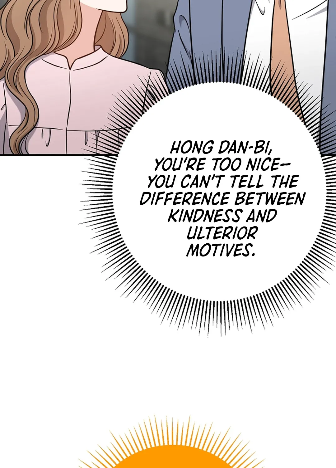 The Second Proposal Is Sweet Chapter 18 page 37 - 