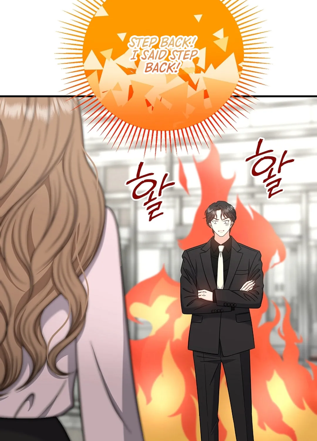 The Second Proposal Is Sweet Chapter 18 page 38 - 