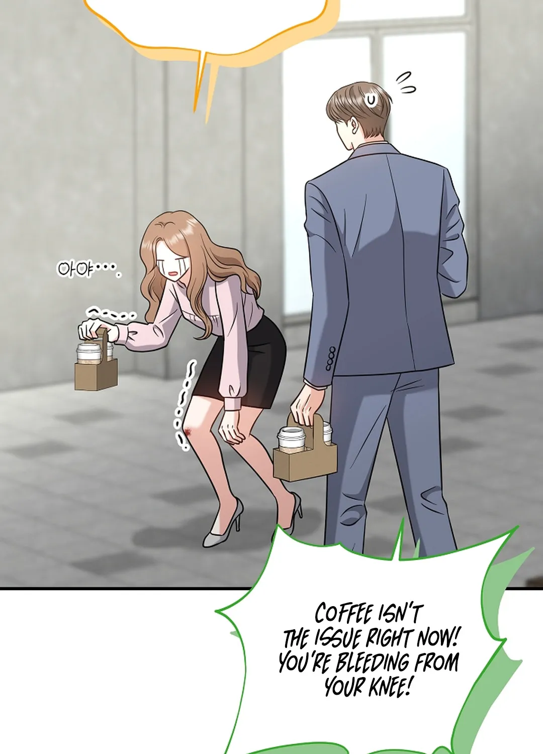 The Second Proposal Is Sweet Chapter 18 page 48 - 
