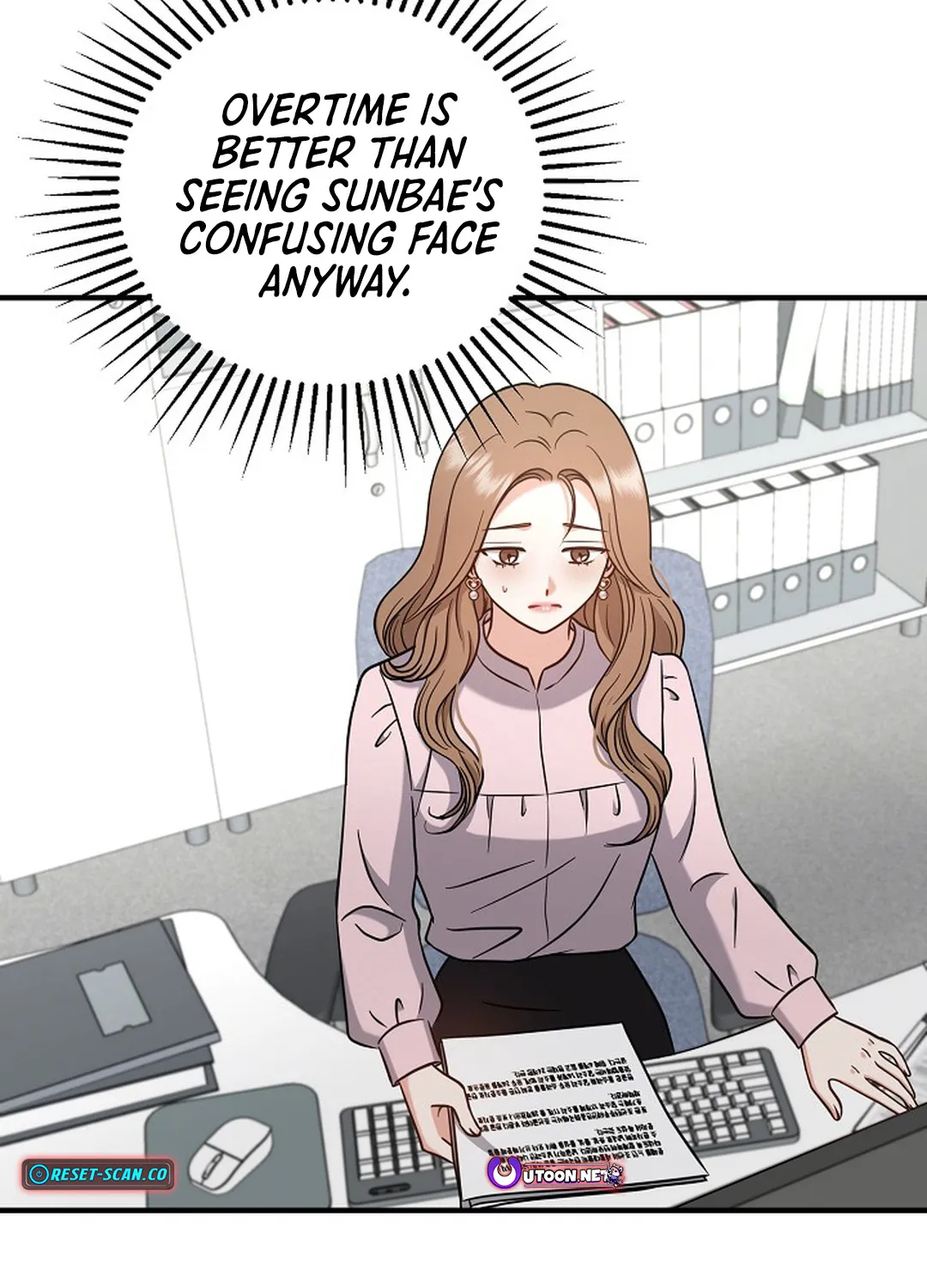 The Second Proposal Is Sweet Chapter 18 page 68 - 