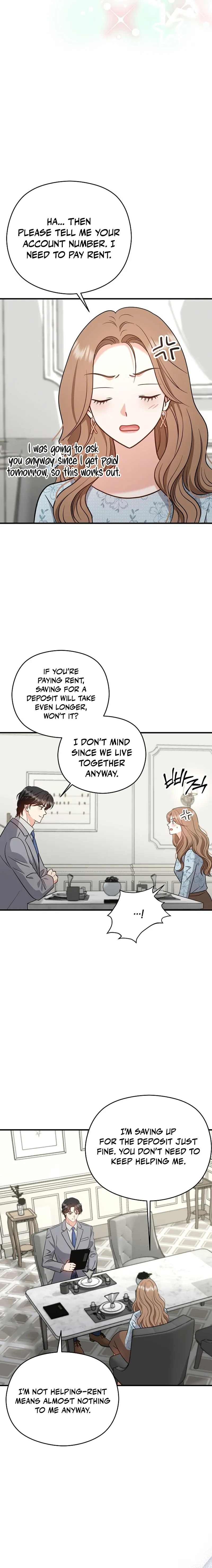 The Second Proposal Is Sweet Chapter 19 page 14 - 