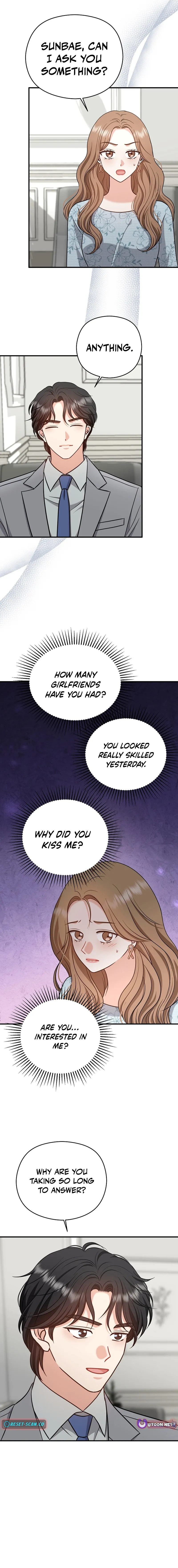 The Second Proposal Is Sweet Chapter 19 page 15 - 