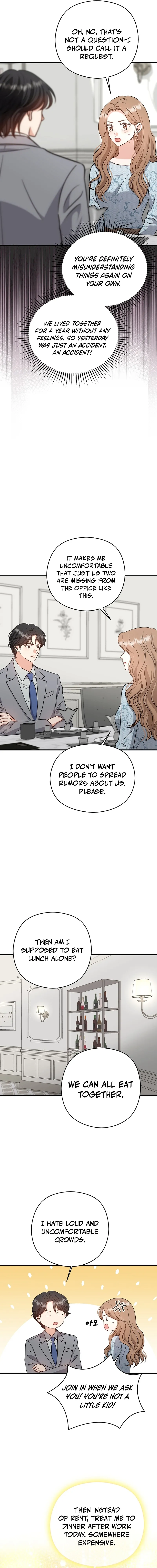 The Second Proposal Is Sweet Chapter 19 page 16 - 
