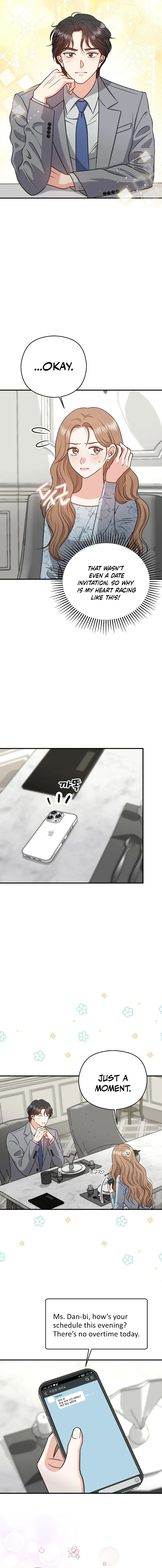 The Second Proposal Is Sweet Chapter 19 page 17 - 