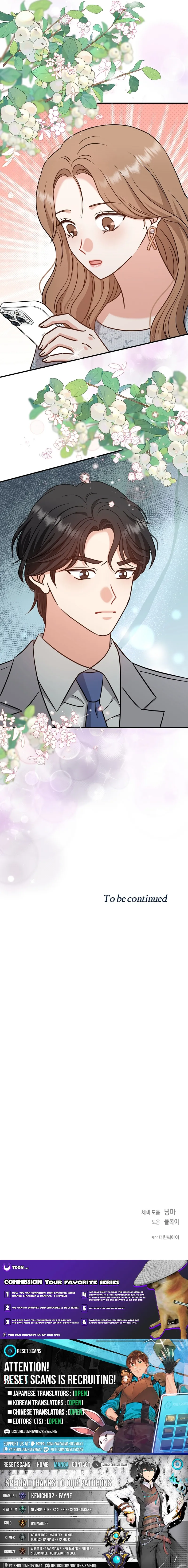The Second Proposal Is Sweet Chapter 19 page 18 - 