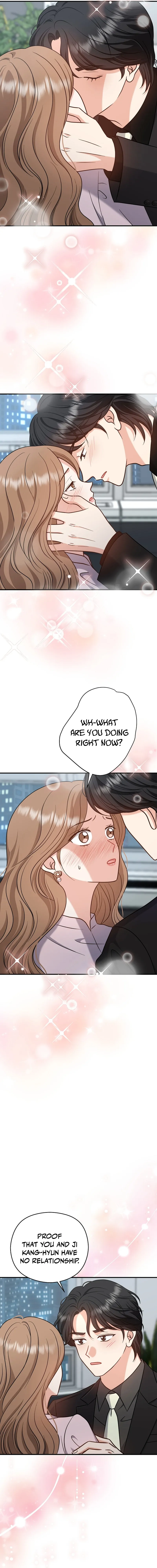 The Second Proposal Is Sweet Chapter 19 page 3 - 
