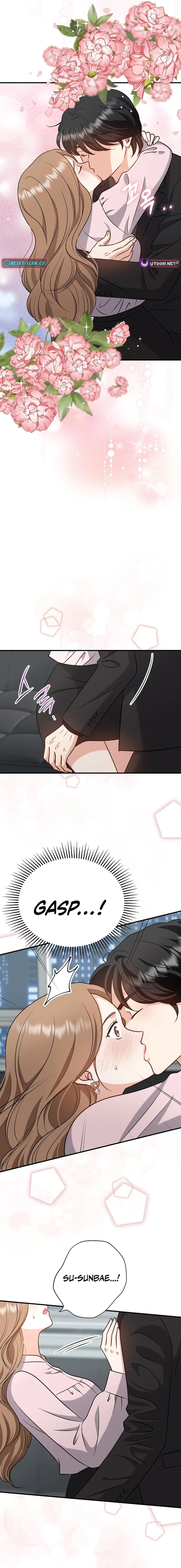The Second Proposal Is Sweet Chapter 19 page 5 - 