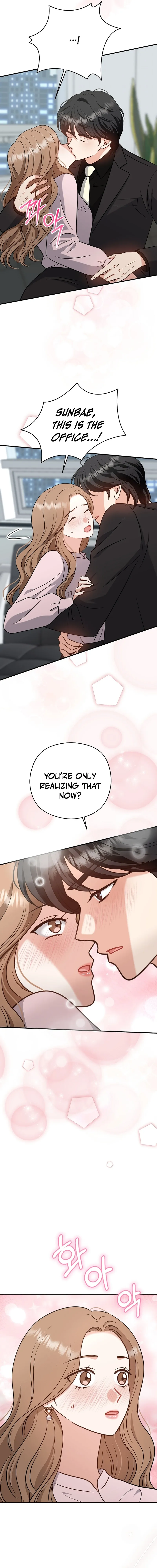 The Second Proposal Is Sweet Chapter 19 page 6 - 