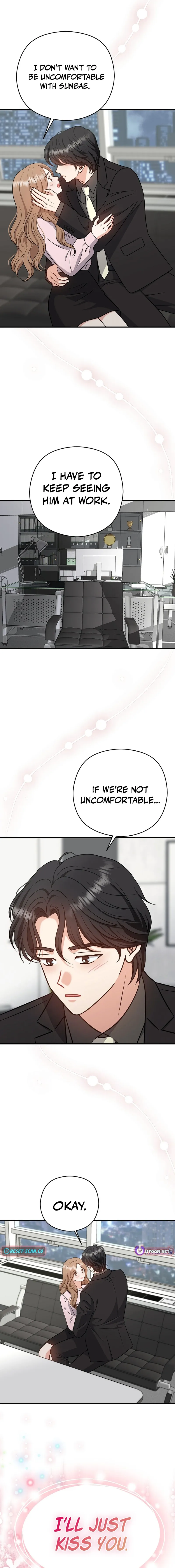 The Second Proposal Is Sweet Chapter 19 page 7 - 