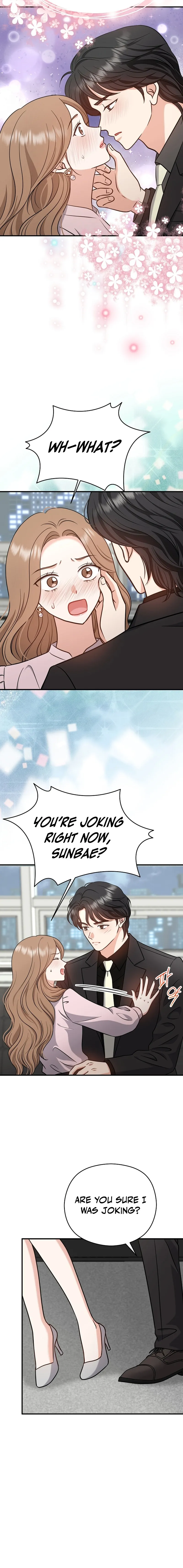 The Second Proposal Is Sweet Chapter 19 page 8 - 