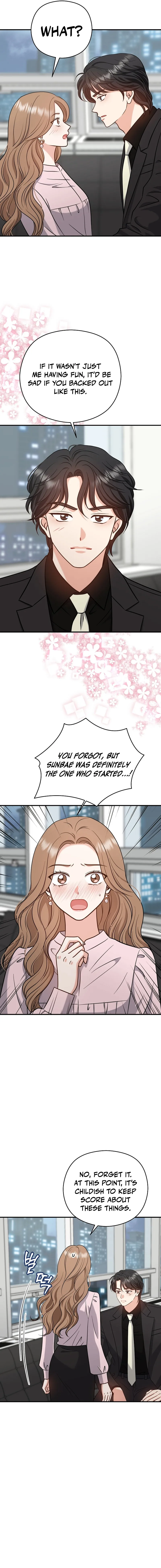 The Second Proposal Is Sweet Chapter 19 page 9 - 